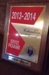columbian-award-2013-2014